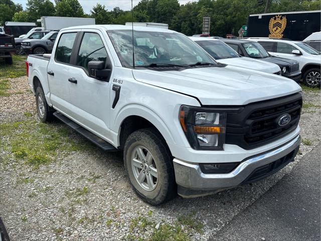 2023 Ford F-150 XL 2023 Ford F-150 XL