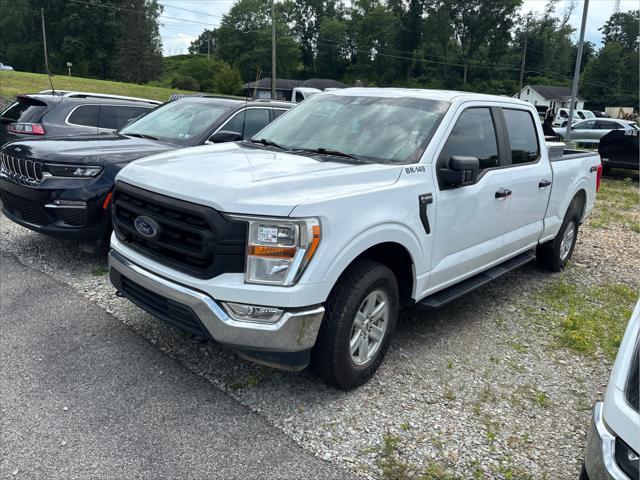 2022 Ford F-150 XL 2022 Ford F-150 XL