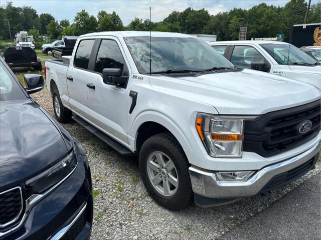 2022 Ford F-150 XL 2022 Ford F-150 XL