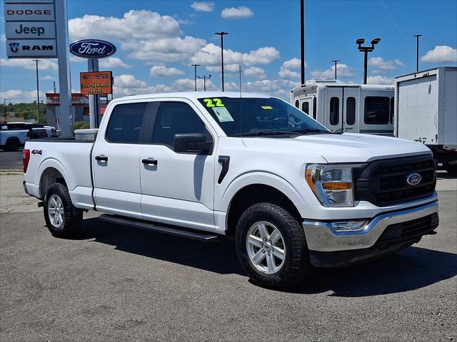 2022 Ford F-150 XL