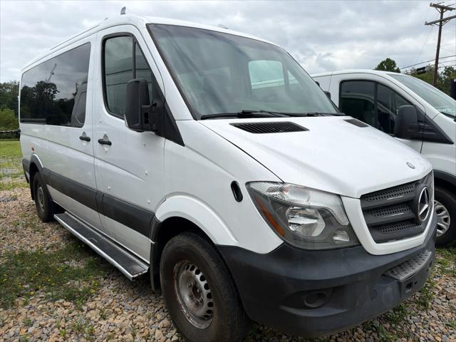 2014 Freightliner Sprinter 2500 Normal Roof 2014 Freightliner Sprinter 2500 Normal Roof