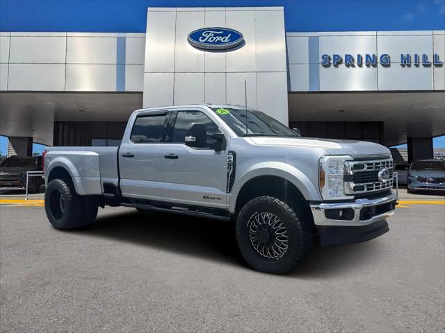 2024 Ford F-450 XLT for sale in Spring Hill, FL