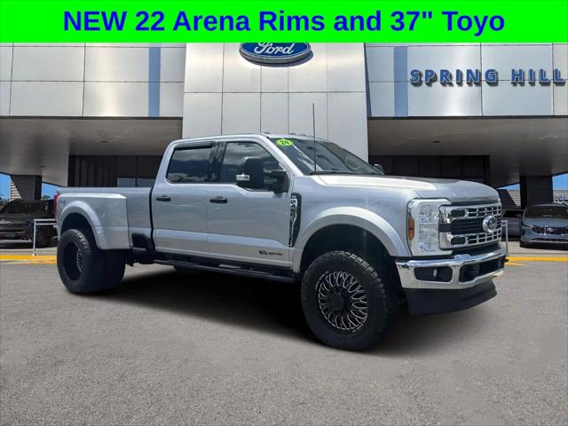 2024 Ford F-450 XLT for sale in Spring Hill, FL