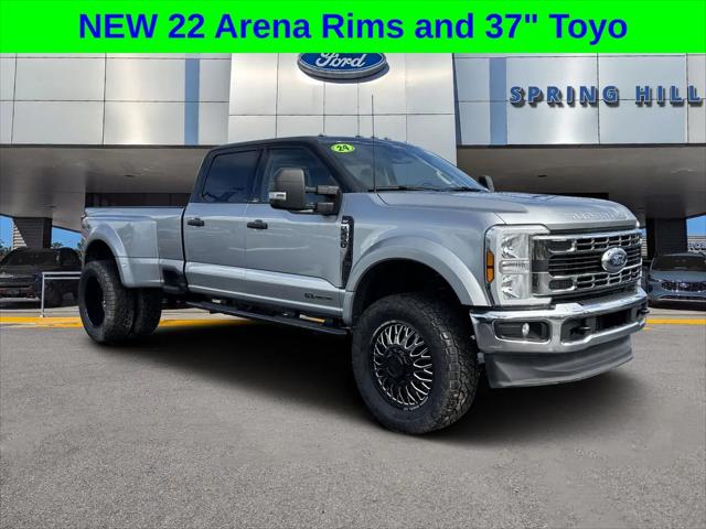 2024 Ford F-450 XLT for sale in Spring Hill, FL