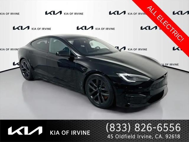 2023 Tesla Model S Standard Range for sale in Irvine, CA