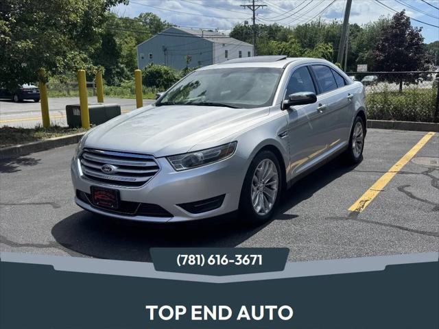 2015 Ford Taurus Limited for sale in Abington, MA