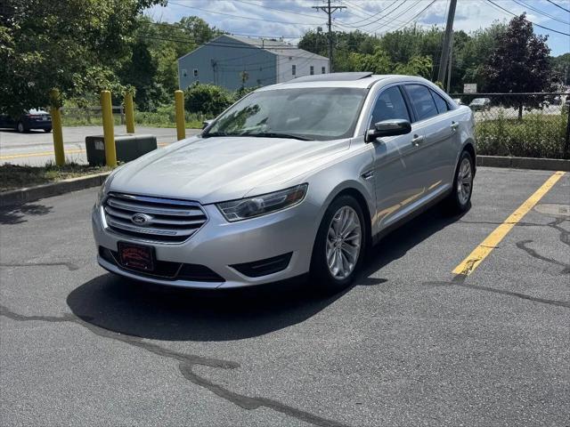 2015 Ford Taurus Limited