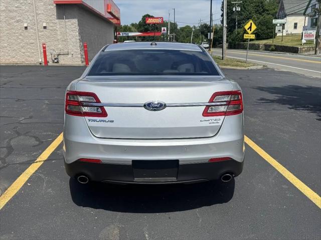 2015 Ford Taurus Limited