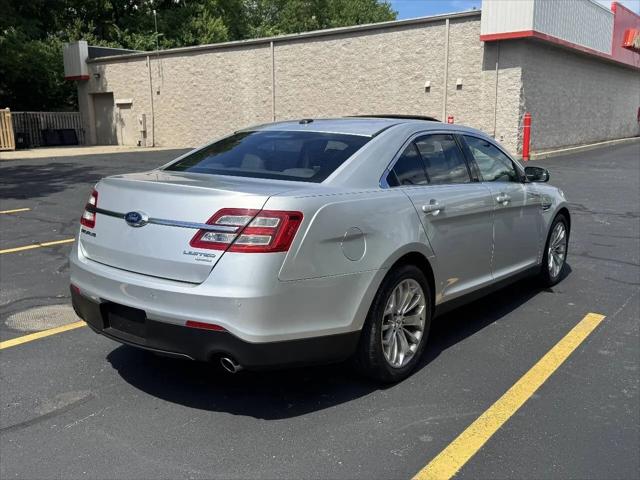 2015 Ford Taurus Limited