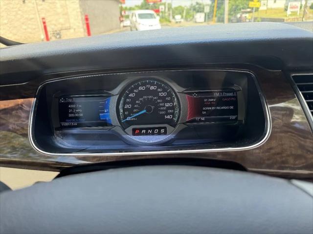 2015 Ford Taurus Limited