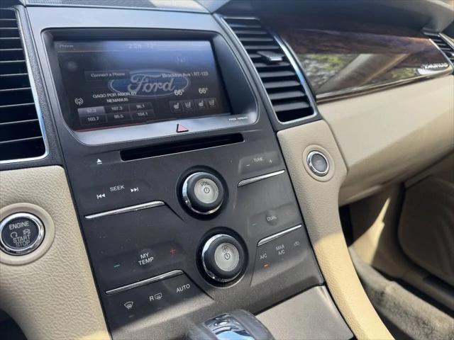 2015 Ford Taurus Limited