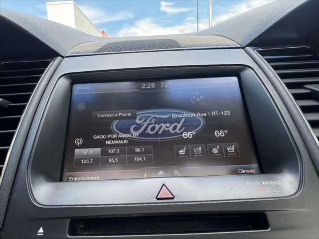 2015 Ford Taurus Limited