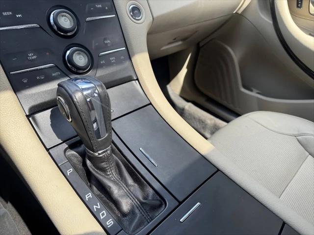 2015 Ford Taurus Limited