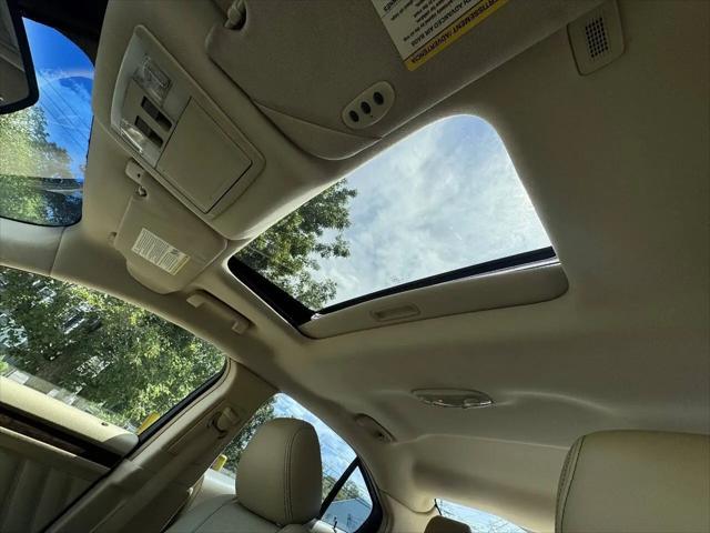 2015 Ford Taurus Limited