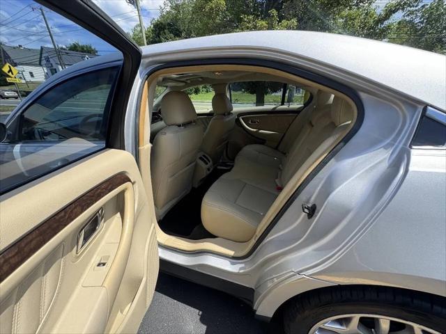 2015 Ford Taurus Limited