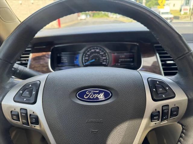 2015 Ford Taurus Limited