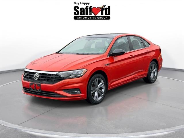 2019 Volkswagen Jetta 1.4T R-Line 2019 Volkswagen Jetta 1.4T R-Line