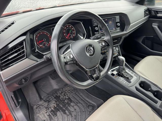 2019 Volkswagen Jetta 1.4T R-Line 2019 Volkswagen Jetta 1.4T R-Line