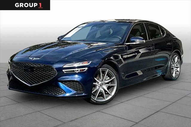 2022 Genesis G70 3.3T RWD for sale in Bluffington, SC
