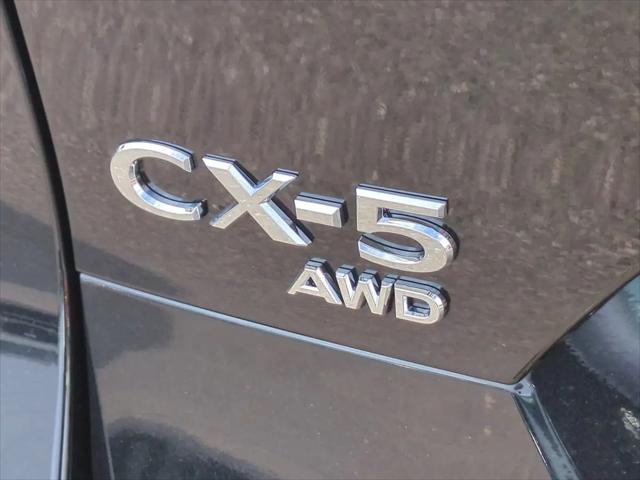 2026 Mazda CX-5 2.5 S Select