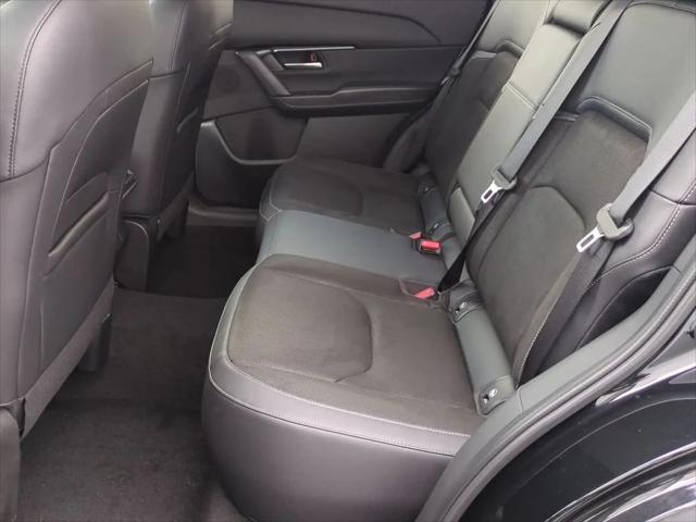 2026 Mazda CX-5 2.5 S Select