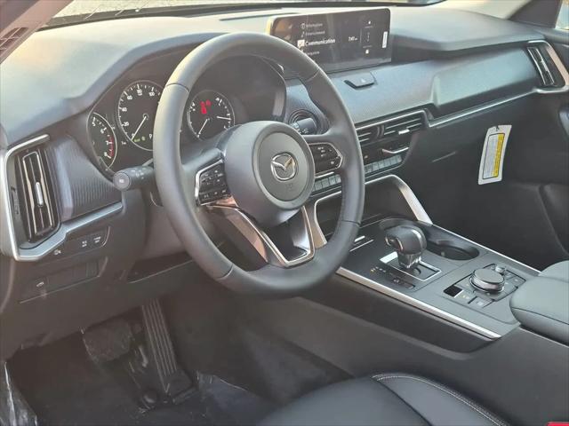 2026 Mazda X-90 3.3 Turbo Select