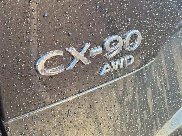 2026 Mazda X-90 3.3 Turbo Select