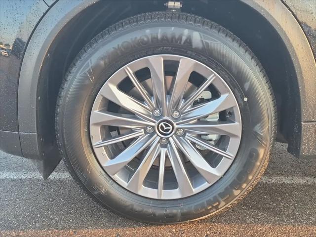 2026 Mazda X-90 3.3 Turbo Select