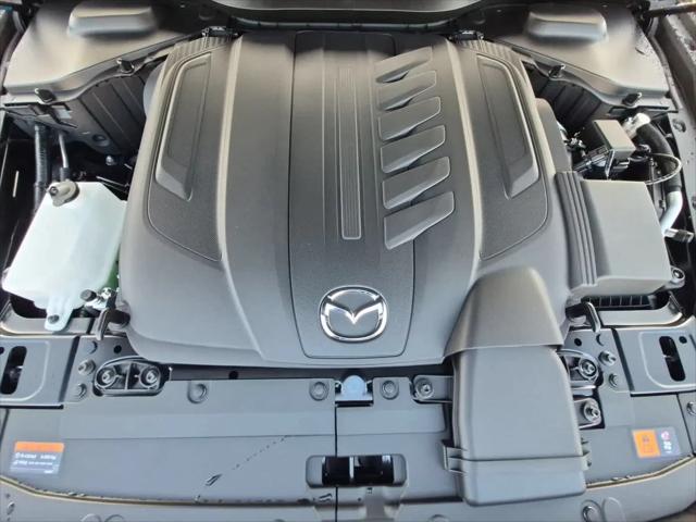 2026 Mazda X-90 3.3 Turbo Select