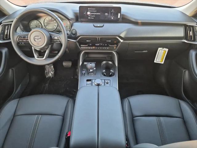 2026 Mazda X-90 3.3 Turbo Select