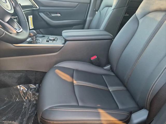 2026 Mazda X-90 3.3 Turbo Select