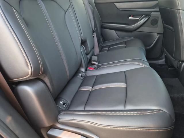2026 Mazda X-90 3.3 Turbo Select