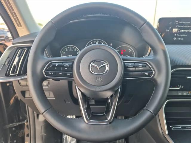 2026 Mazda X-90 3.3 Turbo Select