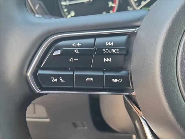 2026 Mazda X-90 3.3 Turbo Select