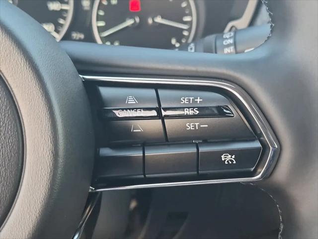 2026 Mazda X-90 3.3 Turbo Select