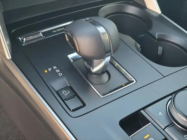 2026 Mazda X-90 3.3 Turbo Select