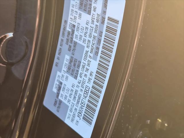 2026 Mazda X-90 3.3 Turbo Select