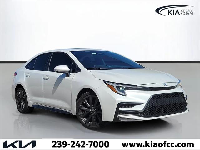 2023 Toyota Corolla SE for sale in Cape Coral, FL