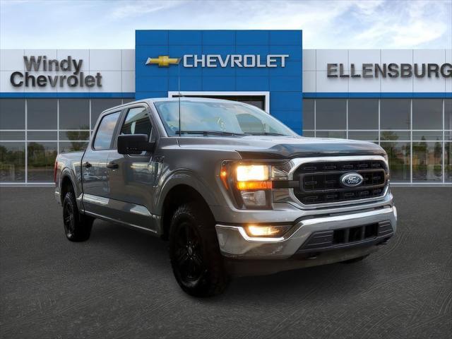 2023 Ford F-150 XLT for sale in Ellensburg, WA