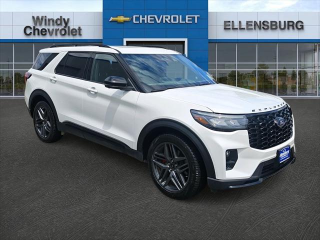 2026 Ford Explorer ST for sale in Ellensburg, WA