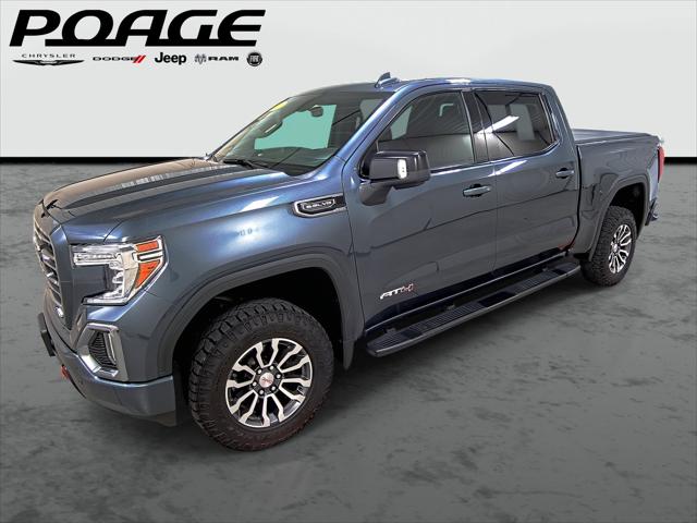 2020 GMC Sierra 1500 4WD Crew Cab Short Box AT4 for sale in Hannibal, MO