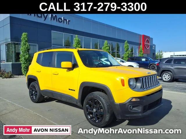 2015 Jeep Renegade Latitude for sale in Avon, IN