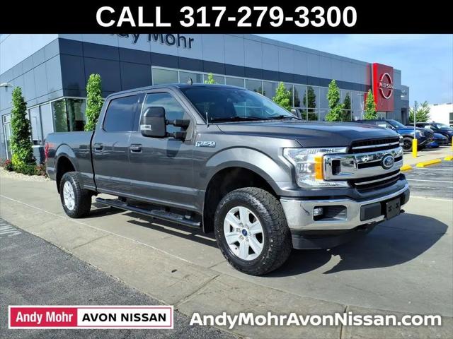 2020 Ford F-150 XLT for sale in Avon, IN