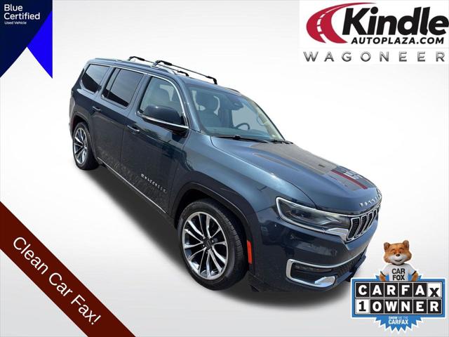 2023 Jeep Wagoneer Series III 4x4 for sale in Cape May Court House, NJ
