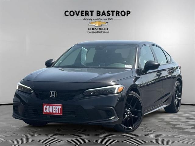 2024 Honda Civic Sport for sale in Austin, TX