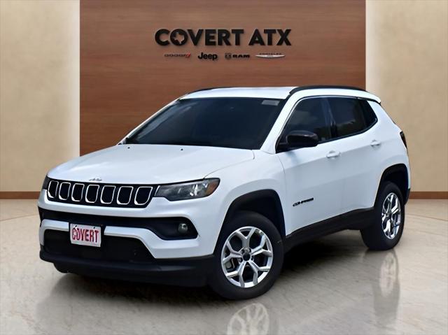 2025 Jeep Compass Latitude 4x4 for sale in Austin, TX