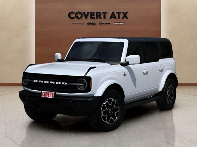 2024 Ford Bronco Outer Banks for sale in Austin, TX