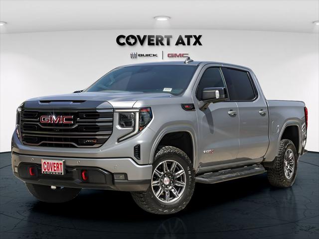 2024 GMC Sierra 1500 4WD Crew Cab Short Box AT4 for sale in Austin, TX