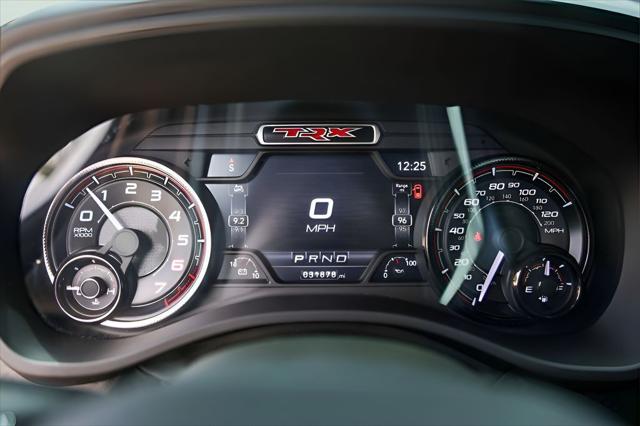 2022 Ram 1500 TRX