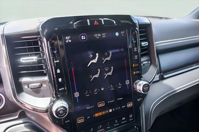 2022 Ram 1500 TRX